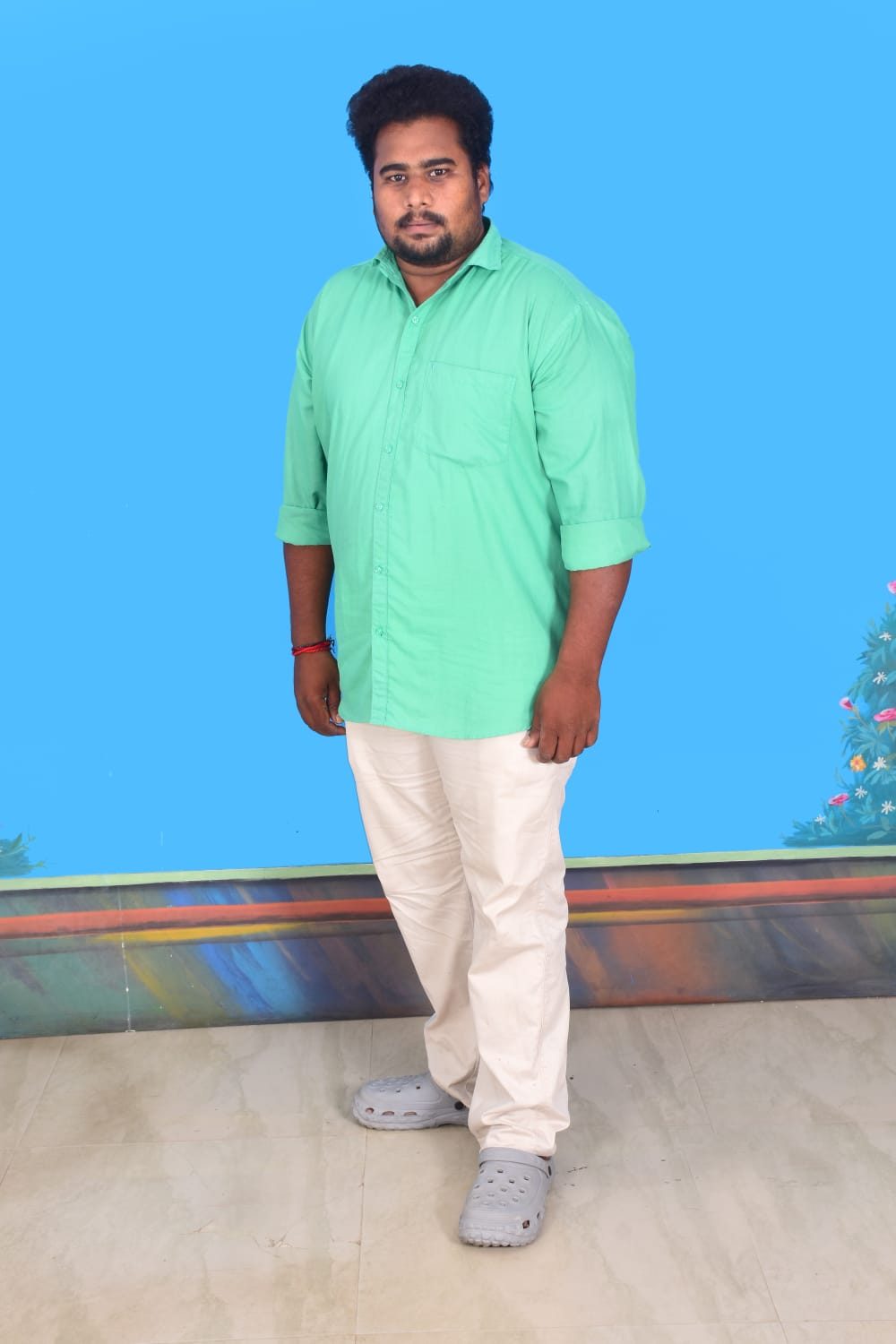 Groom Image